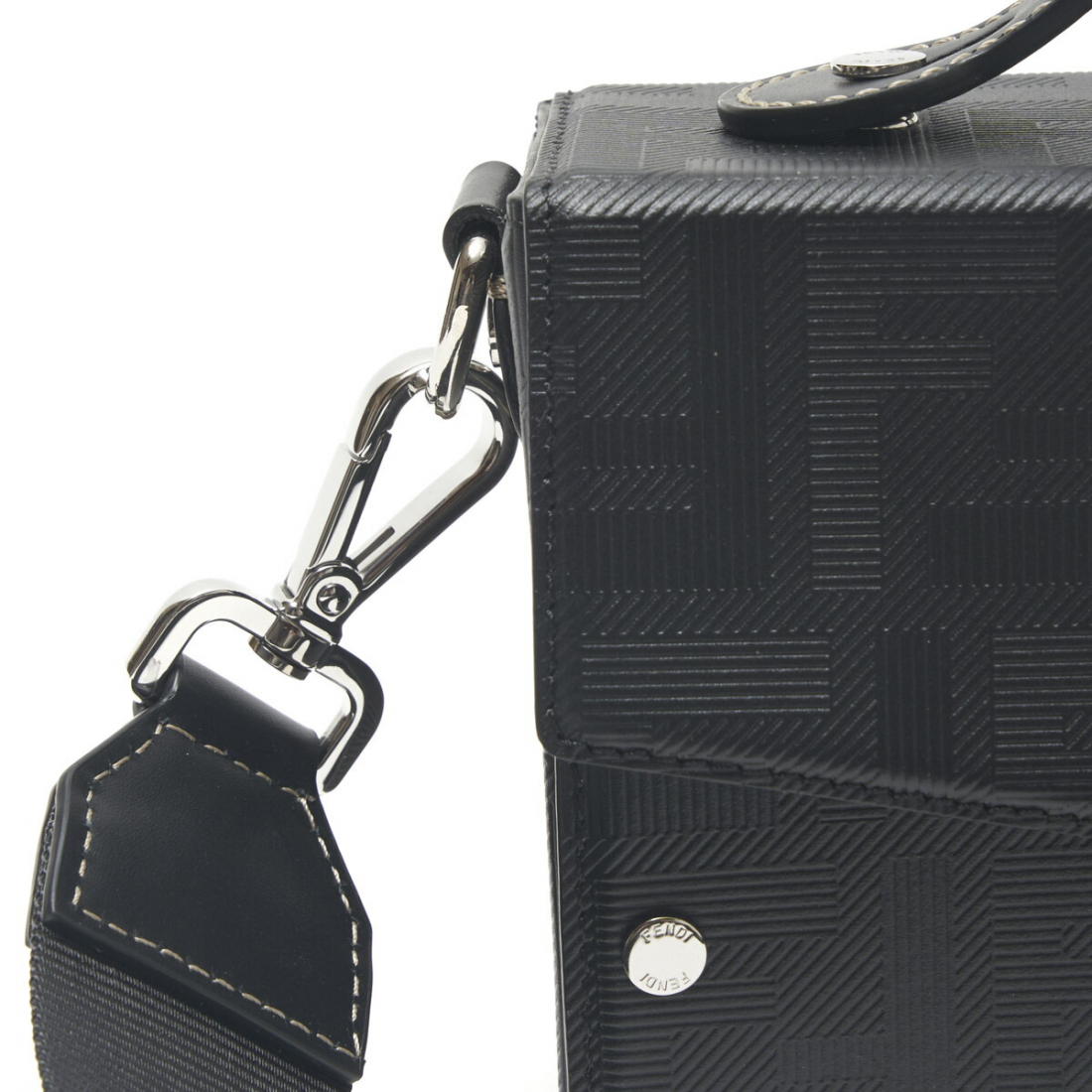 Men's 'Baguette® Soft Trunk' Shoulder Bag