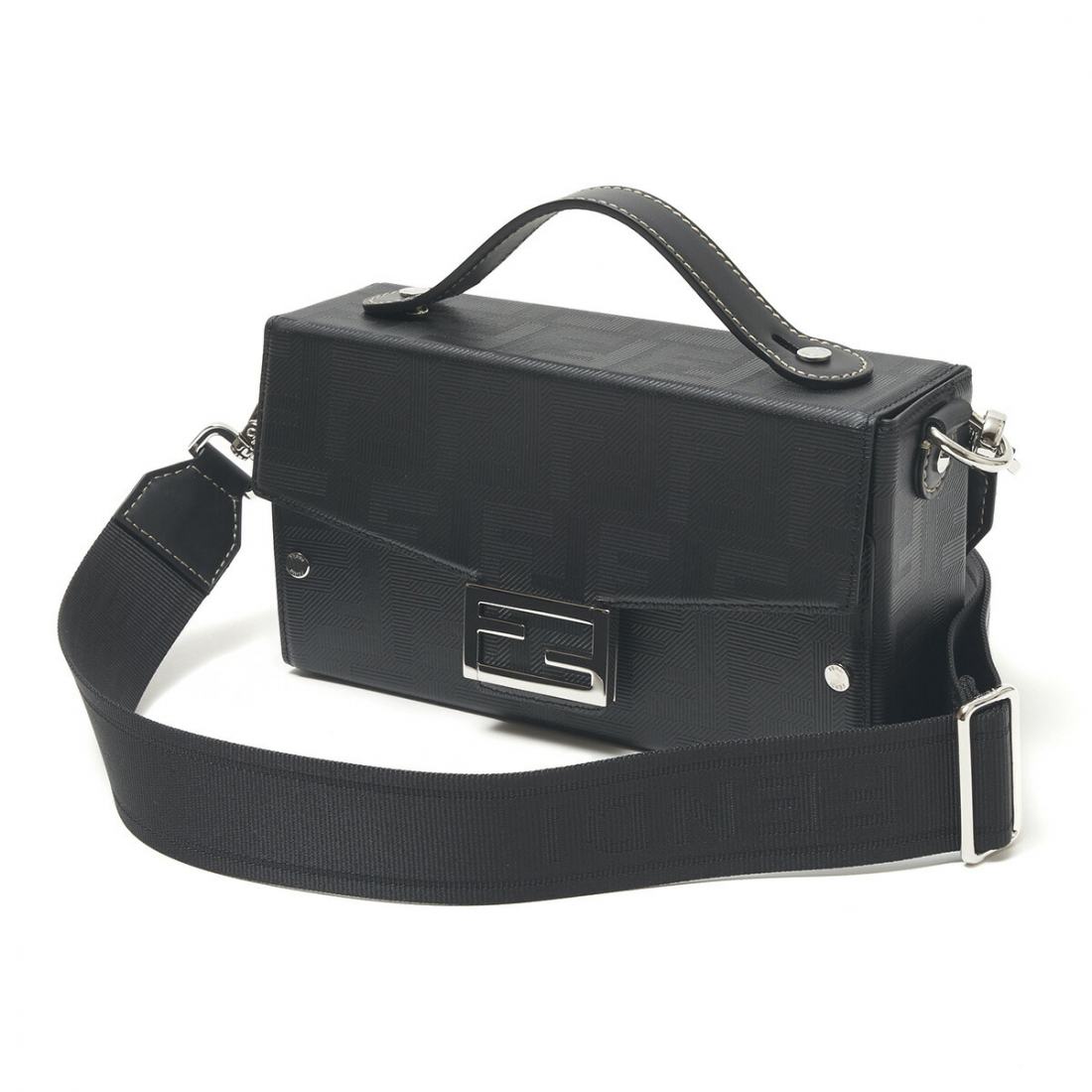 Men's 'Baguette® Soft Trunk' Shoulder Bag