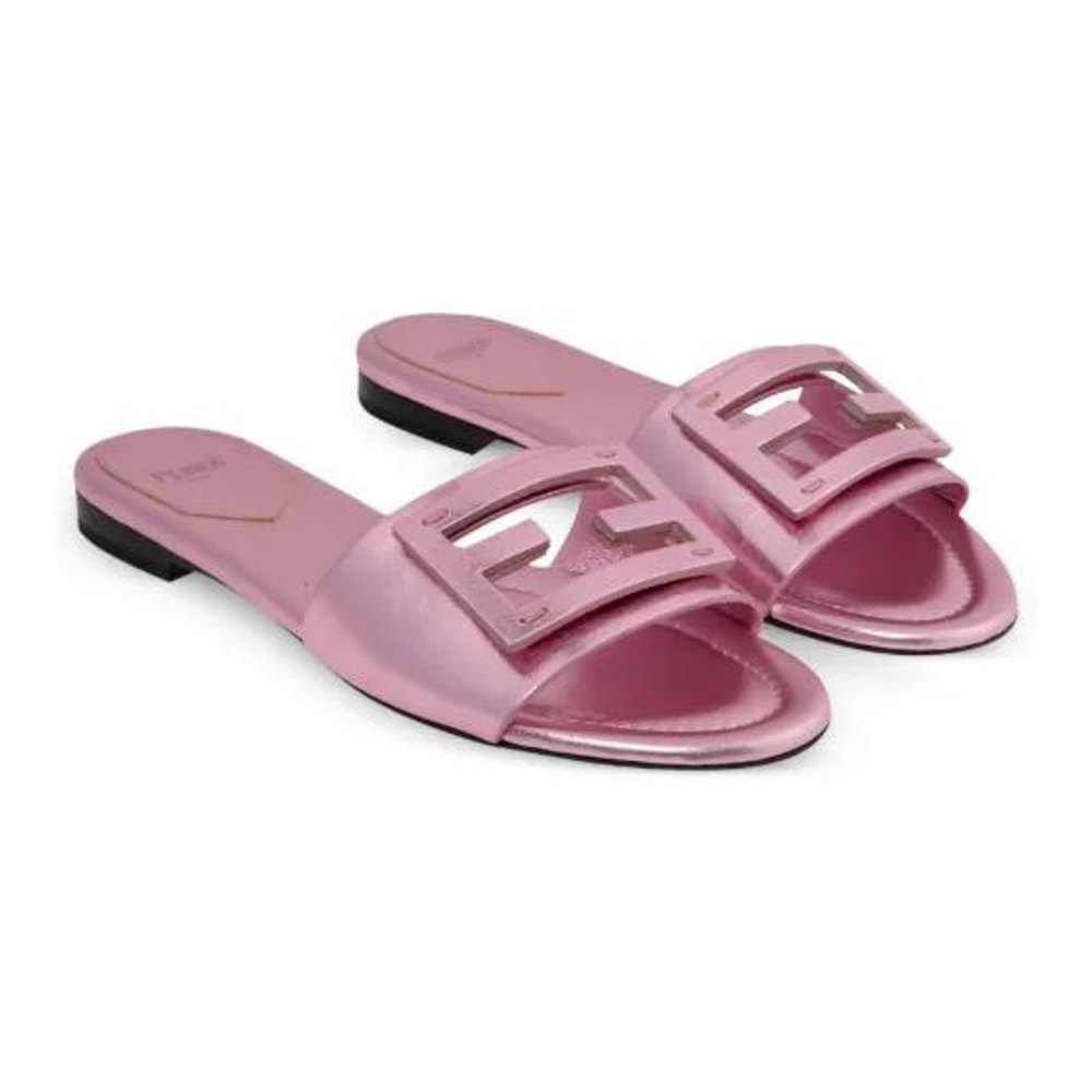 Women's 'Baguette' Flat Sandals