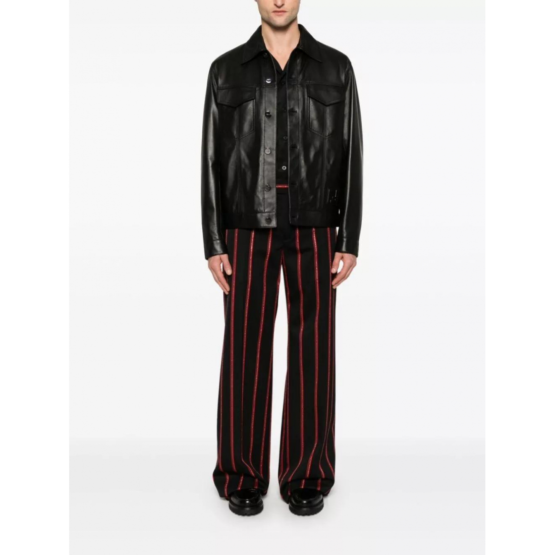 Veste 'Embossed FF Patch' pour Hommes