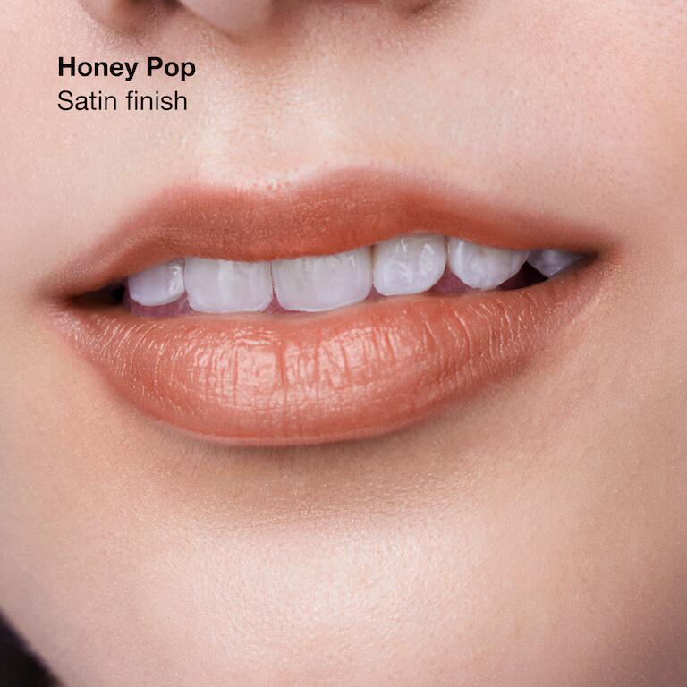 'Pop Longwear Satin' Lippenstift - 14 Honey Pop 3.9 g