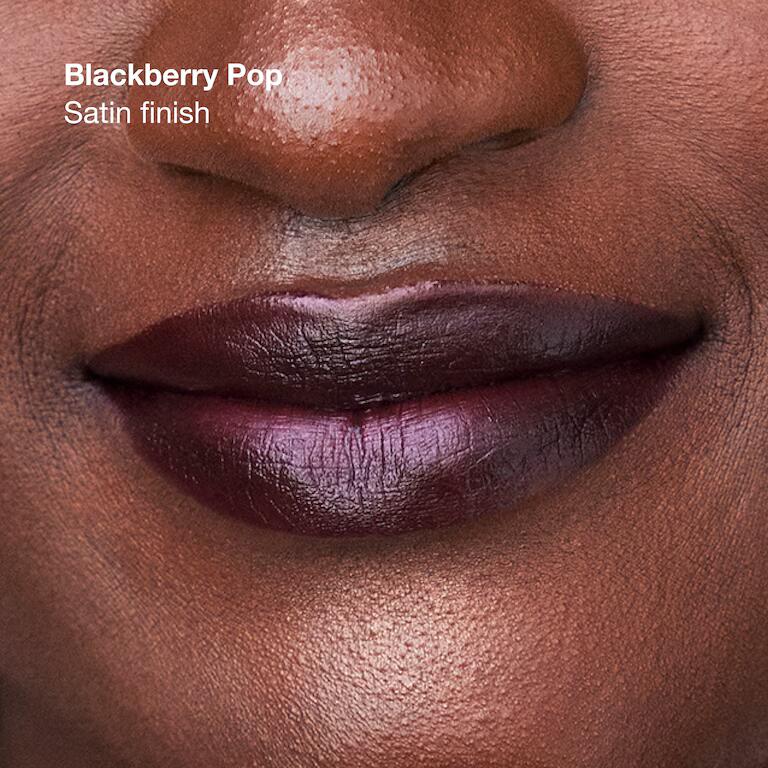 'Pop Longwear Satin' Lipstick - 23 Blackberry Pop 3.9 g