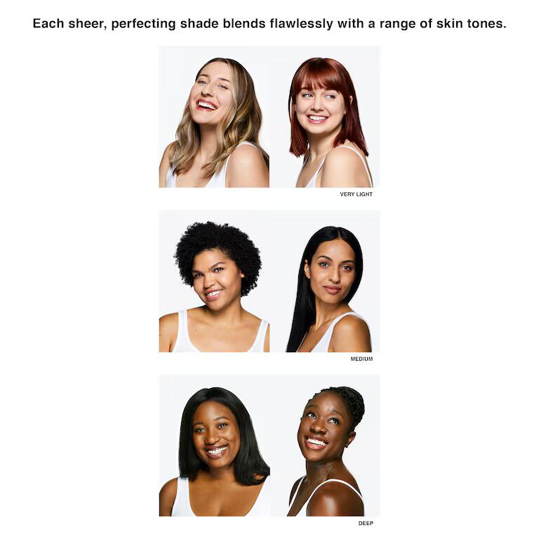 Eau de teint 'Moisture Surge™ SPF25 Sheertint' - 04 Medium 40 ml