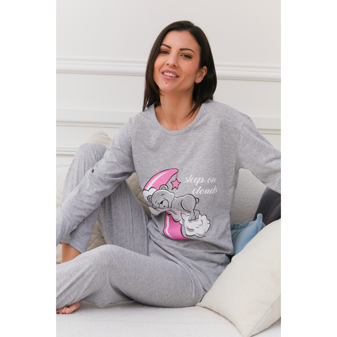 Pyjama Set 'Palma' pour Femmes