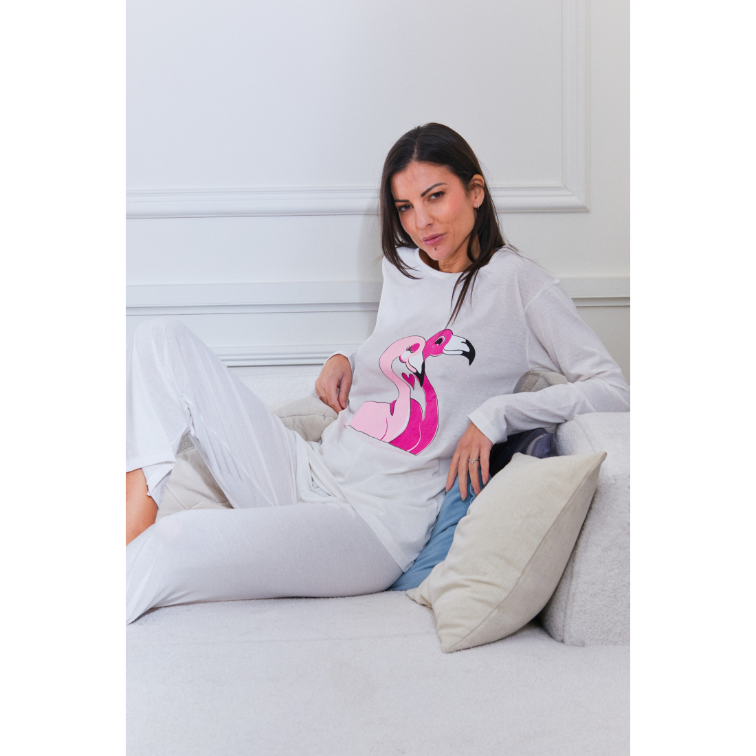 Pyjama Set 'Sala' pour Femmes