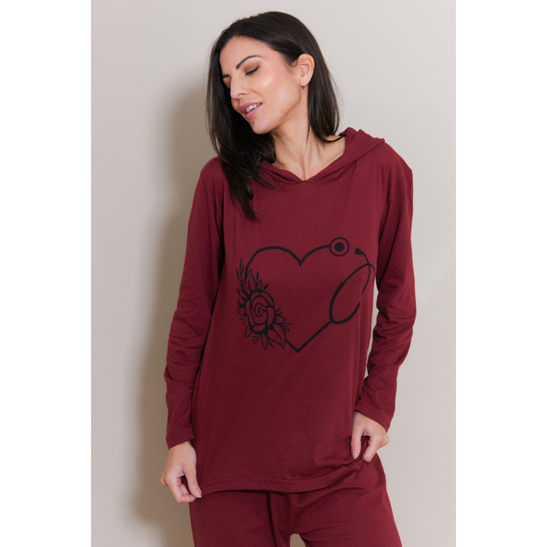 Pyjama Set 'Mya' pour Femmes