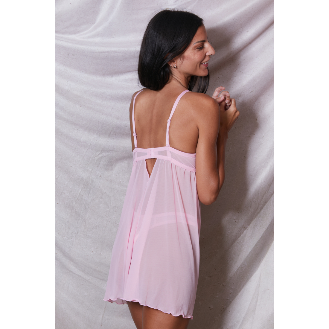 Ensemble Nuisette 'Oga' pour Femmes