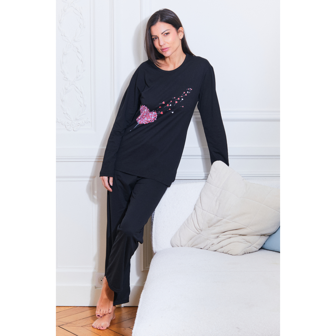 Pyjama Set 'Loli' pour Femmes