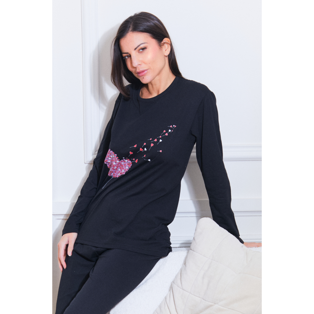 Pyjama Set 'Loli' pour Femmes