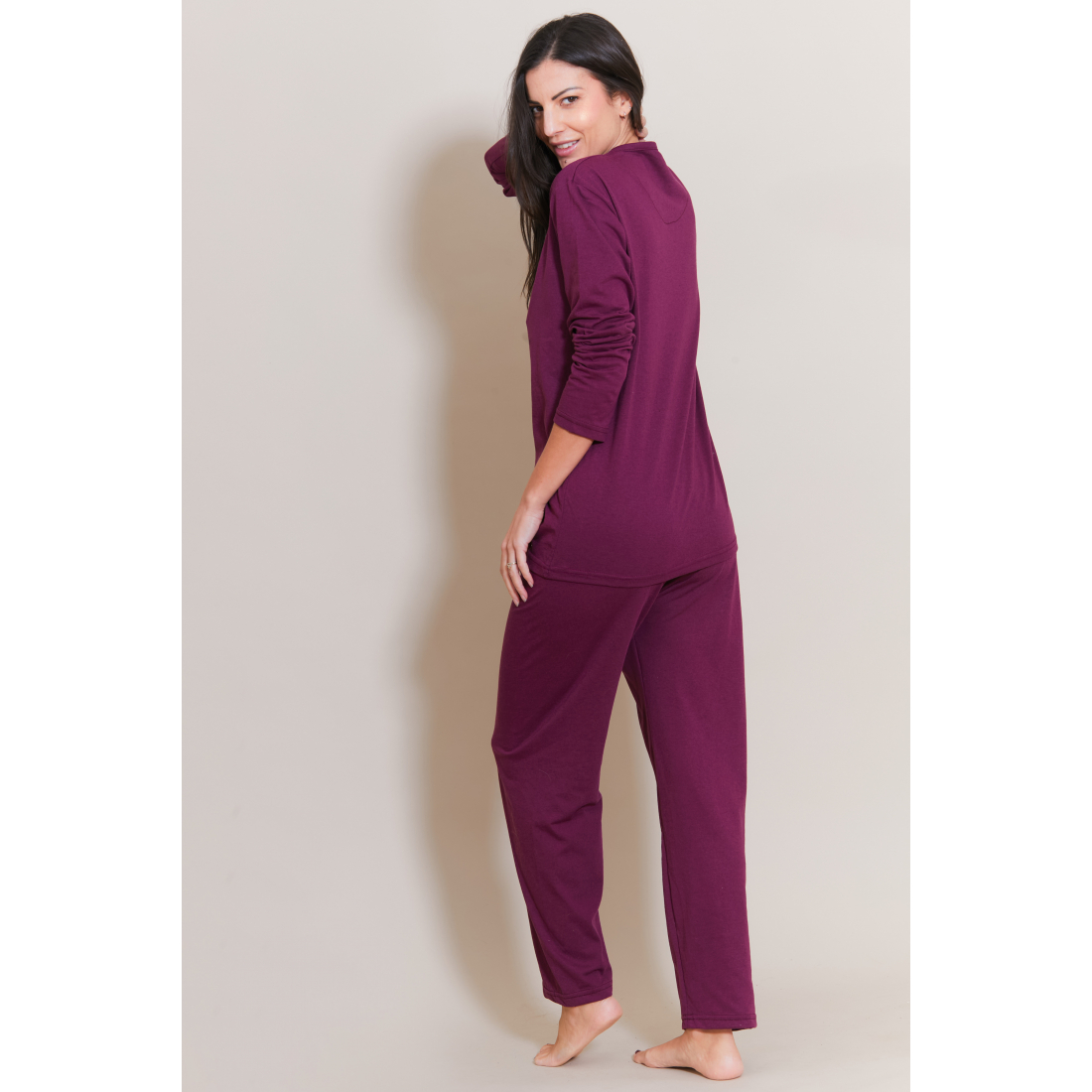 Pyjama Set 'Moly' pour Femmes