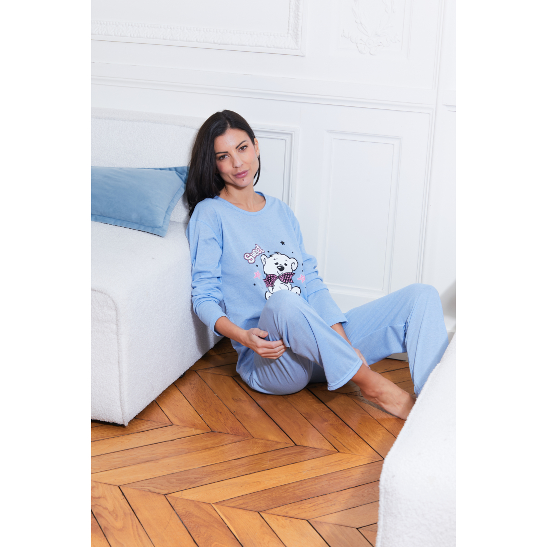Pyjama Set 'Ila' pour Femmes