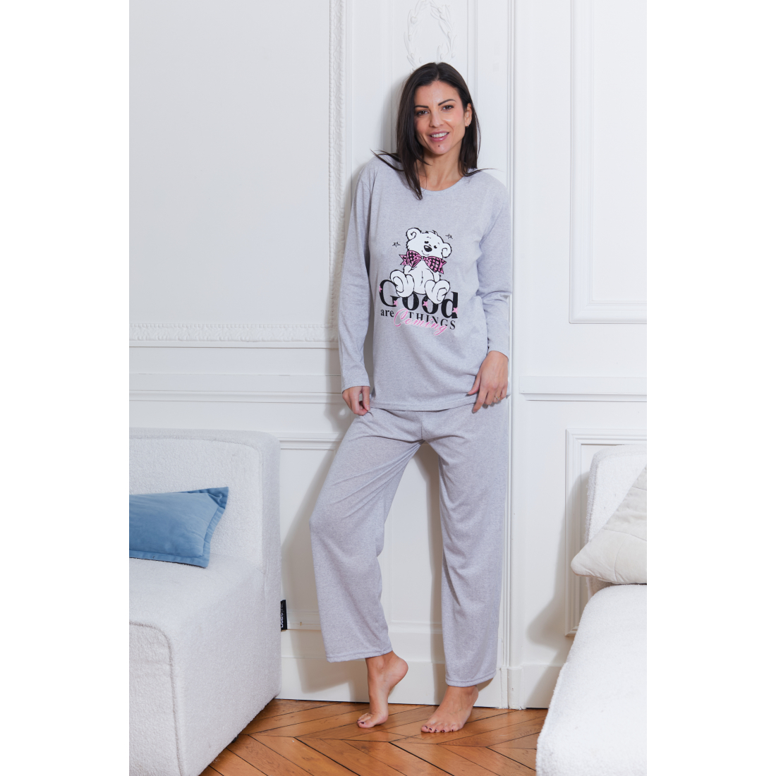Pyjama Set 'Koly' pour Femmes
