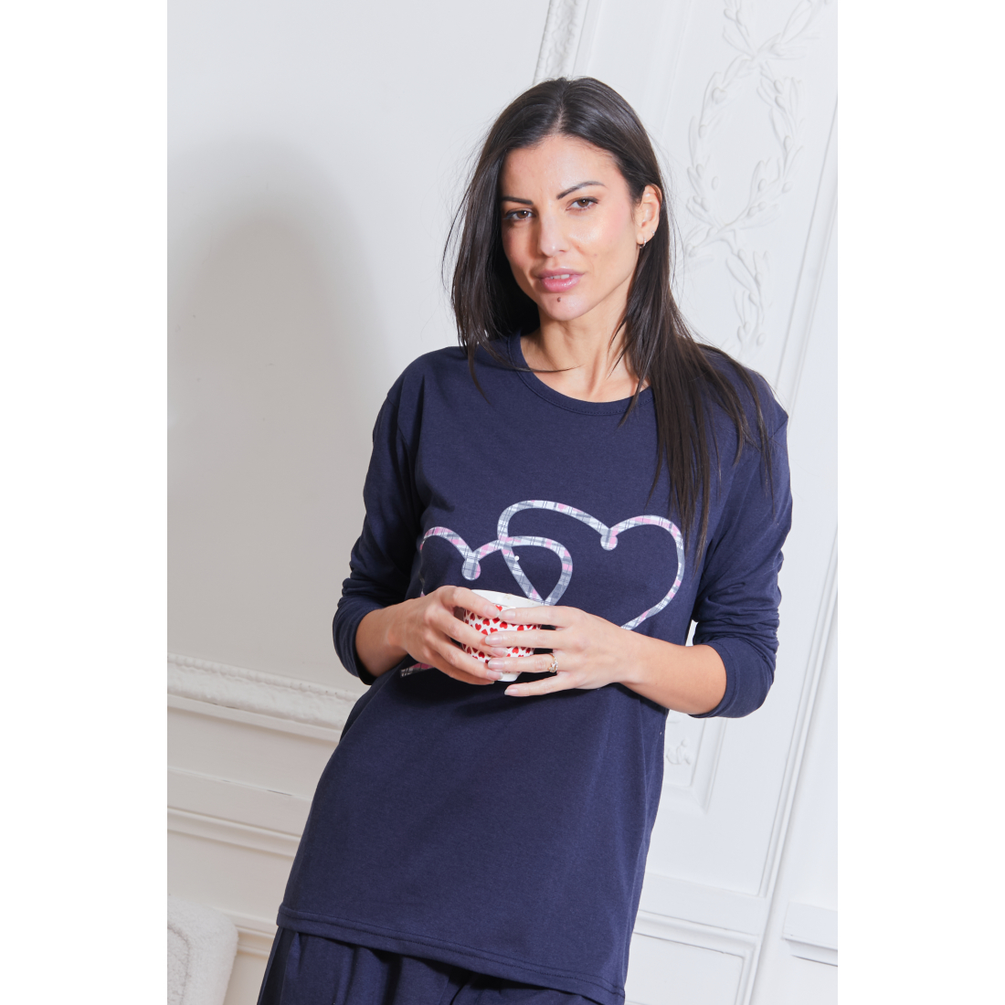 Pyjama Set 'Folia' pour Femmes