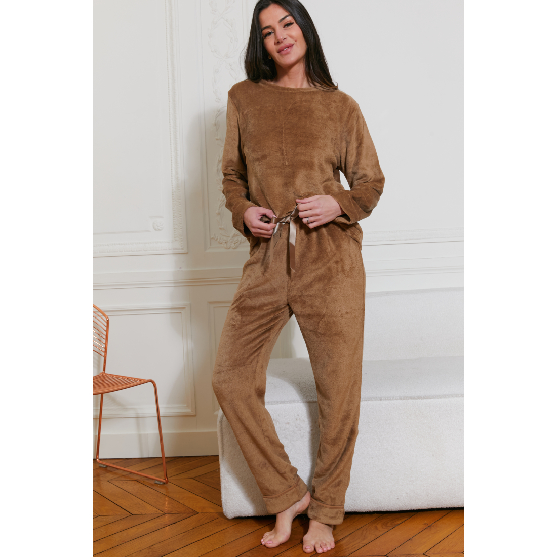 Pyjama Set 'Bianca' pour Femmes