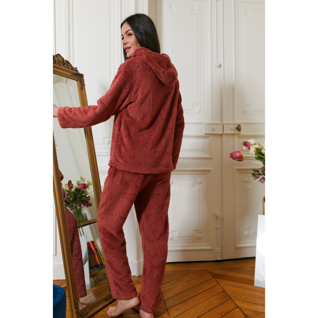 Pyjama Set 'Coline' pour Femmes