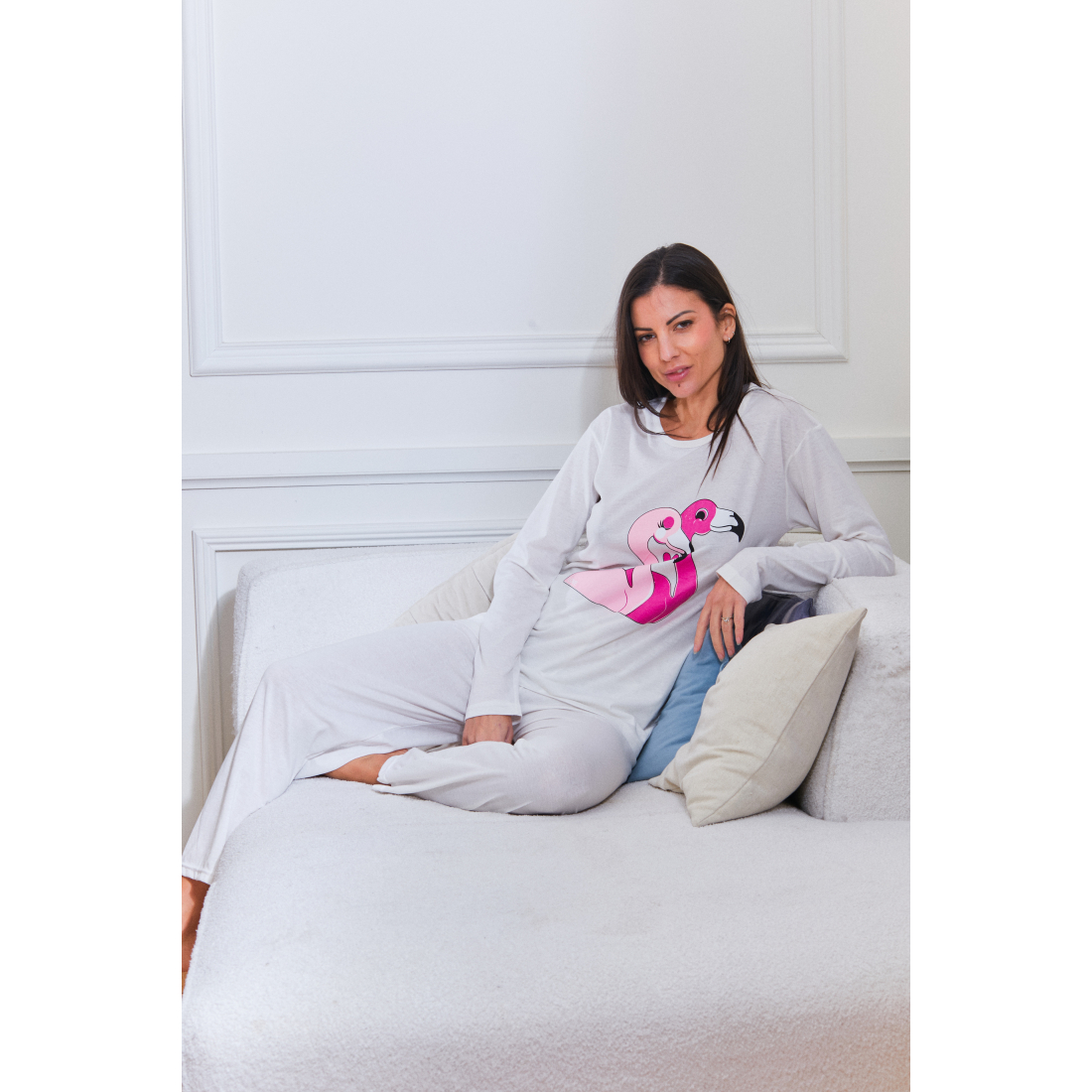 Pyjama Set 'Sala' pour Femmes