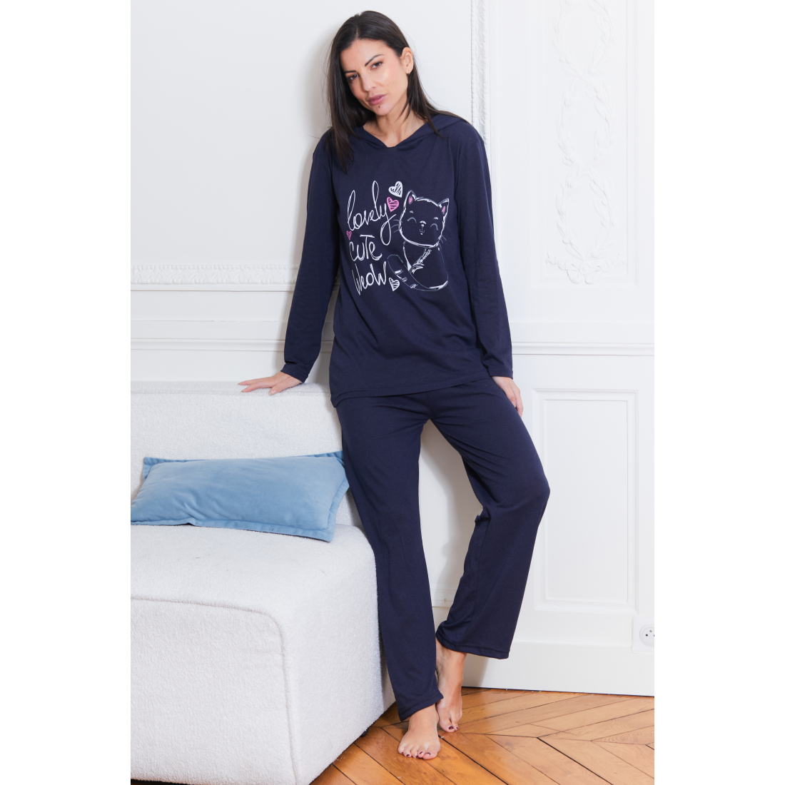 Pyjama Set 'Malo' pour Femmes