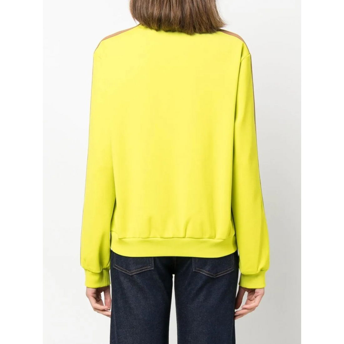 Women's 'Side-Stripe Detai' Sweatshirt