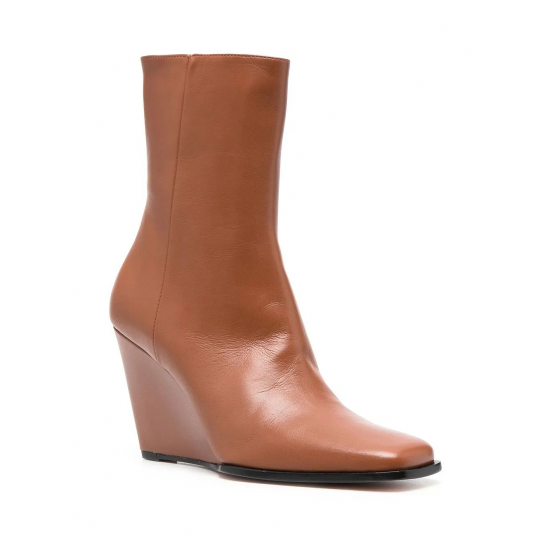 Bottines 'Square-Toe 90Mm' pour Femmes