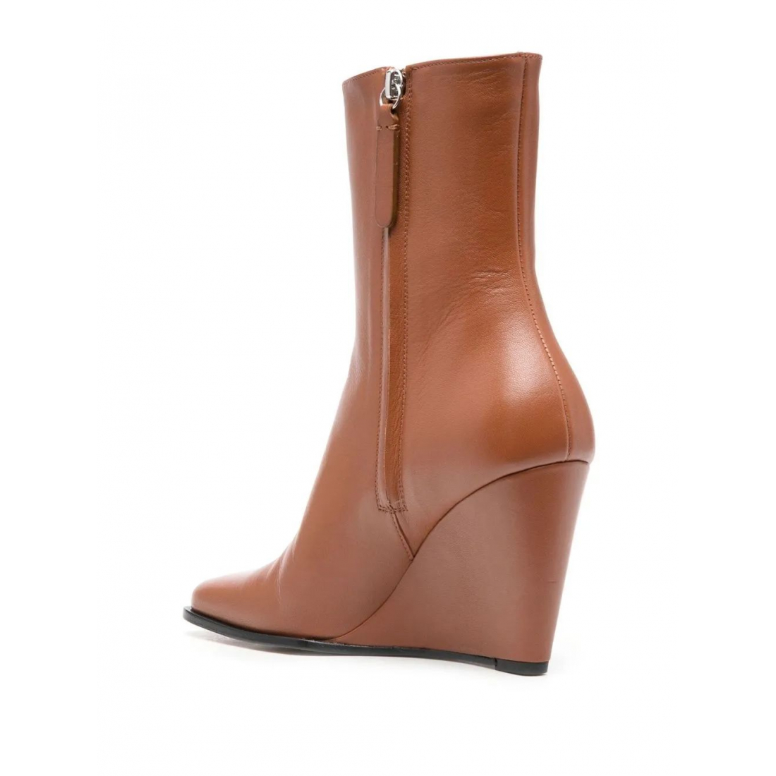 Bottines 'Square-Toe 90Mm' pour Femmes