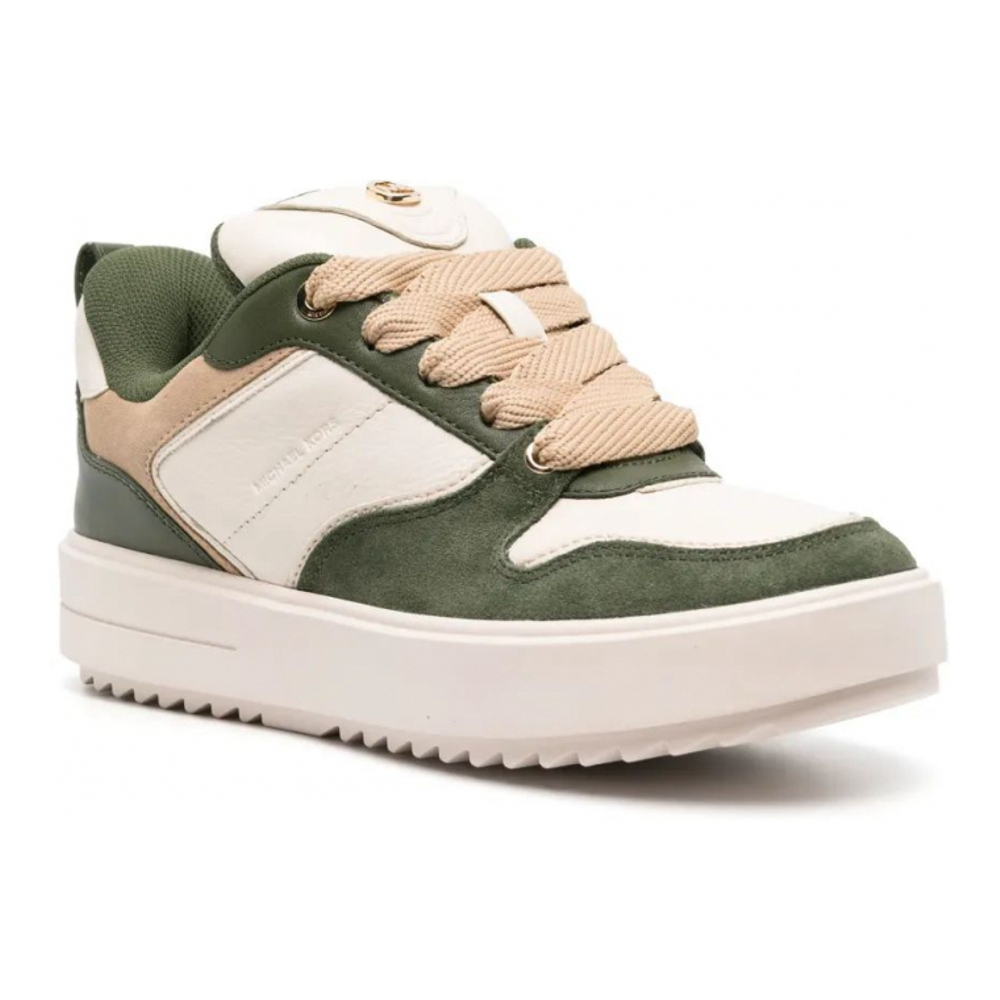 Sneakers 'Rumi Lace-Up' pour Femmes