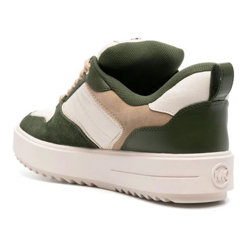 Sneakers 'Rumi Lace-Up' pour Femmes