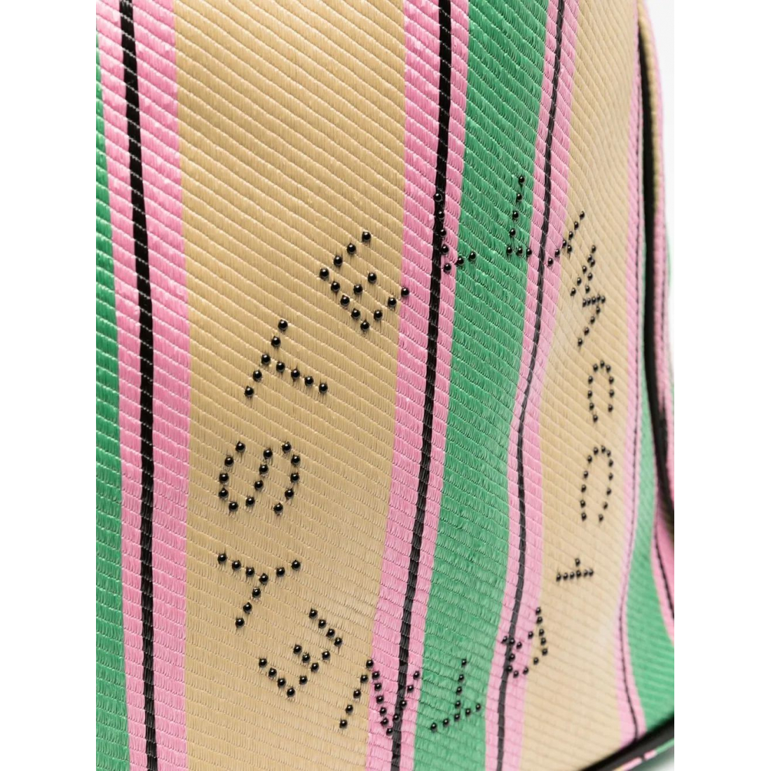 Sac Cabas 'Stripe-Print' pour Femmes