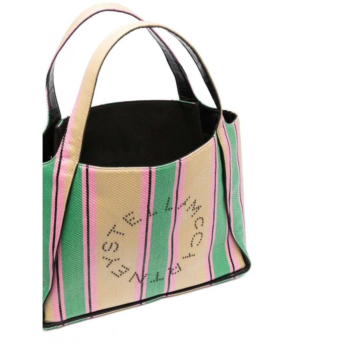 Sac Cabas 'Stripe-Print' pour Femmes