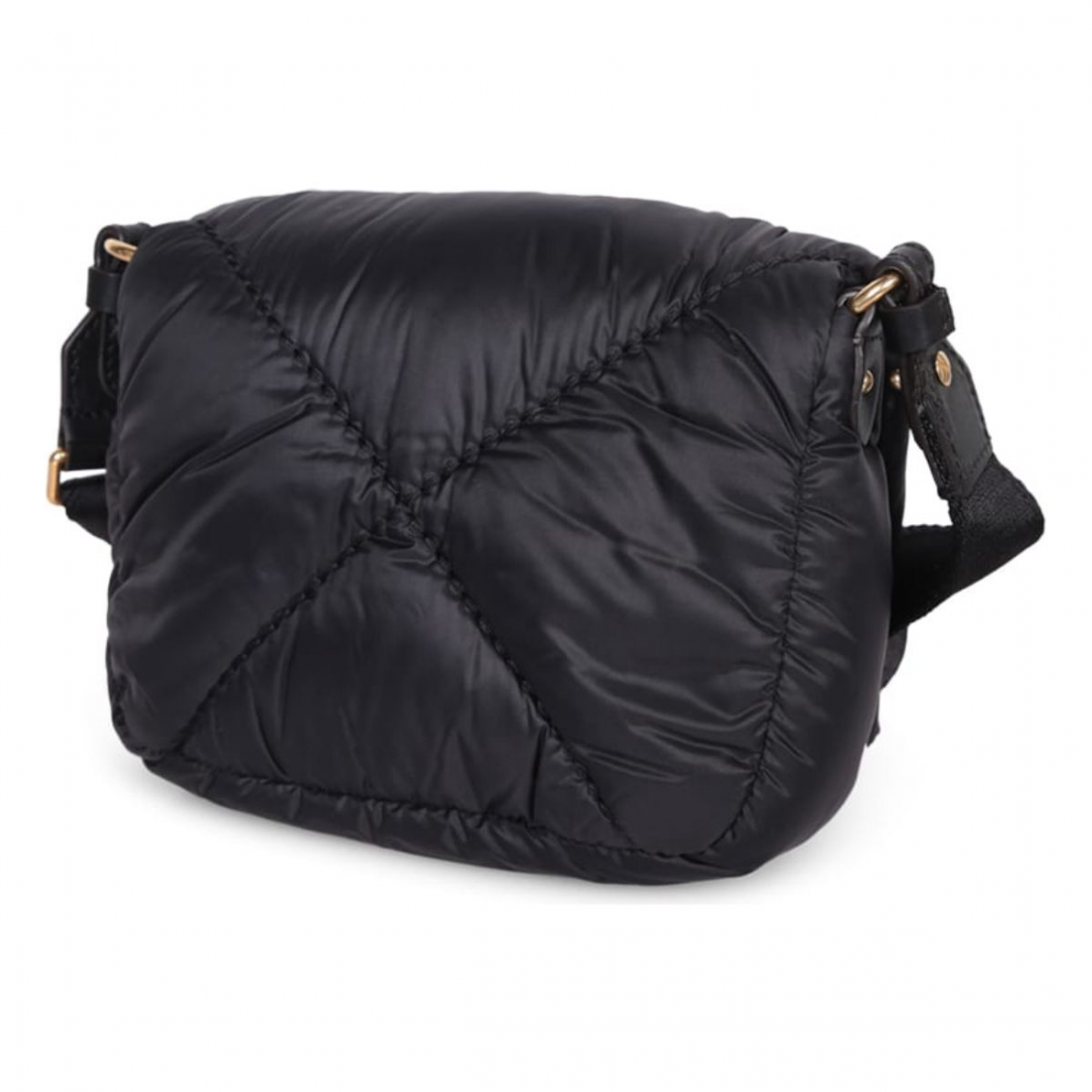 Women's 'Mini Puf' Shoulder Bag