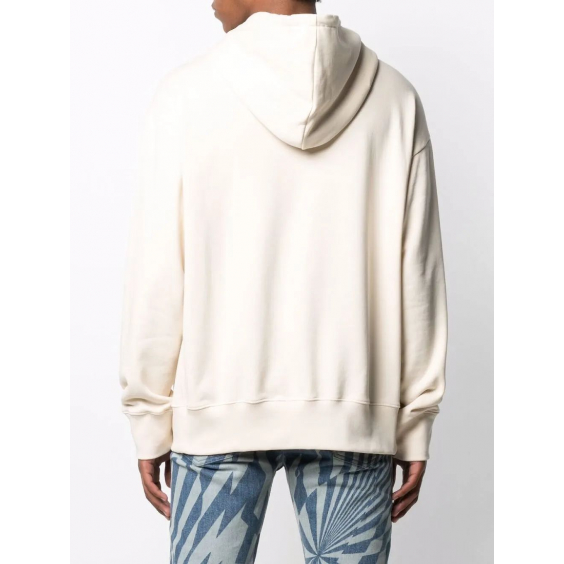 Sweatshirt à capuche  'Logo Print'