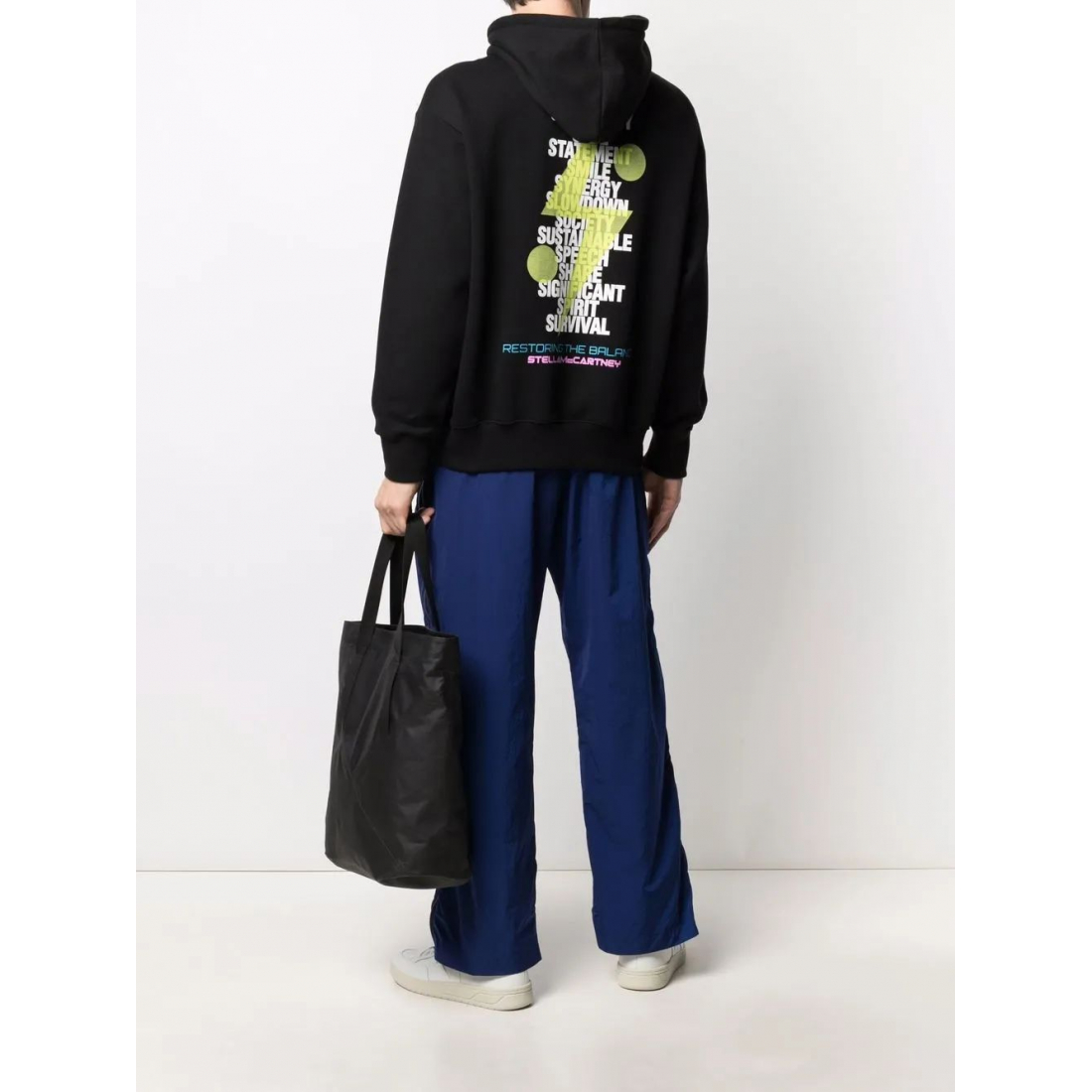 Sweatshirt à capuche  'Restoring The Balance'