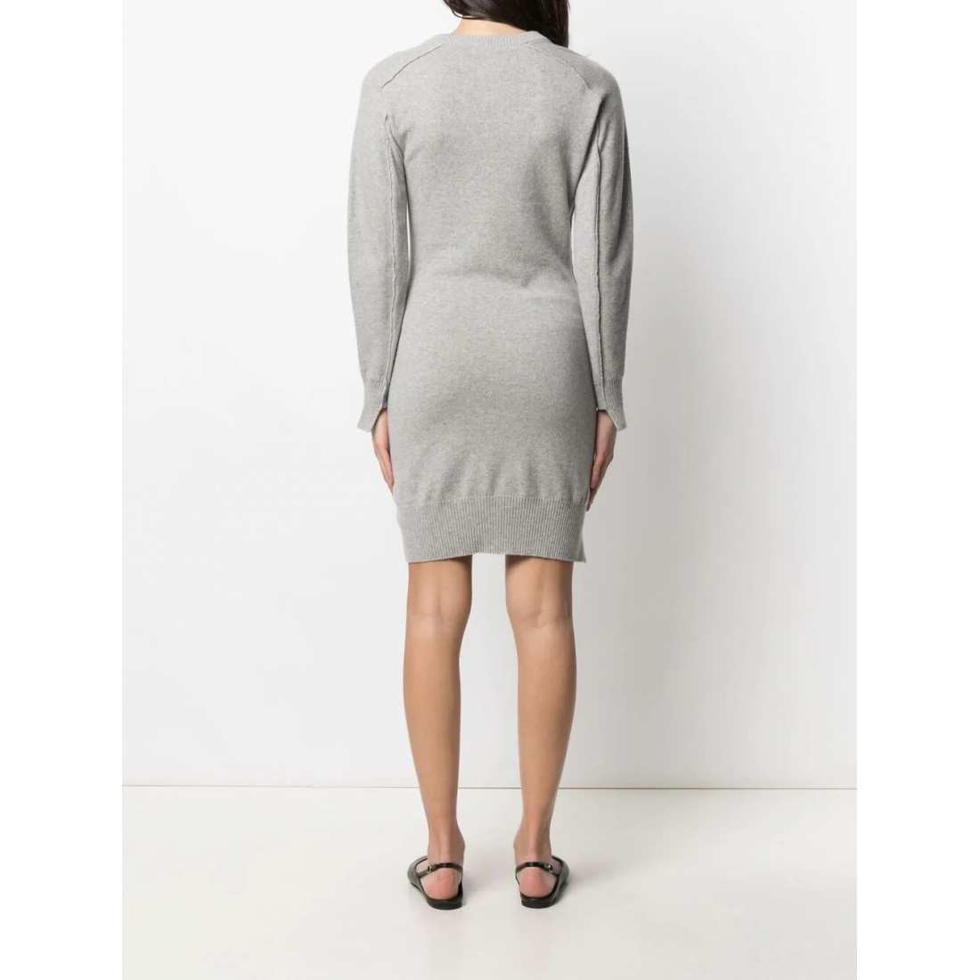 Robe 'Seam-Detail Knitted' pour Femmes