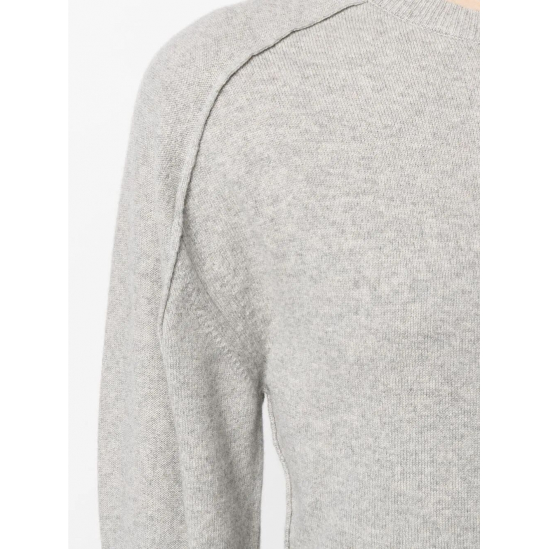 Robe 'Seam-Detail Knitted' pour Femmes