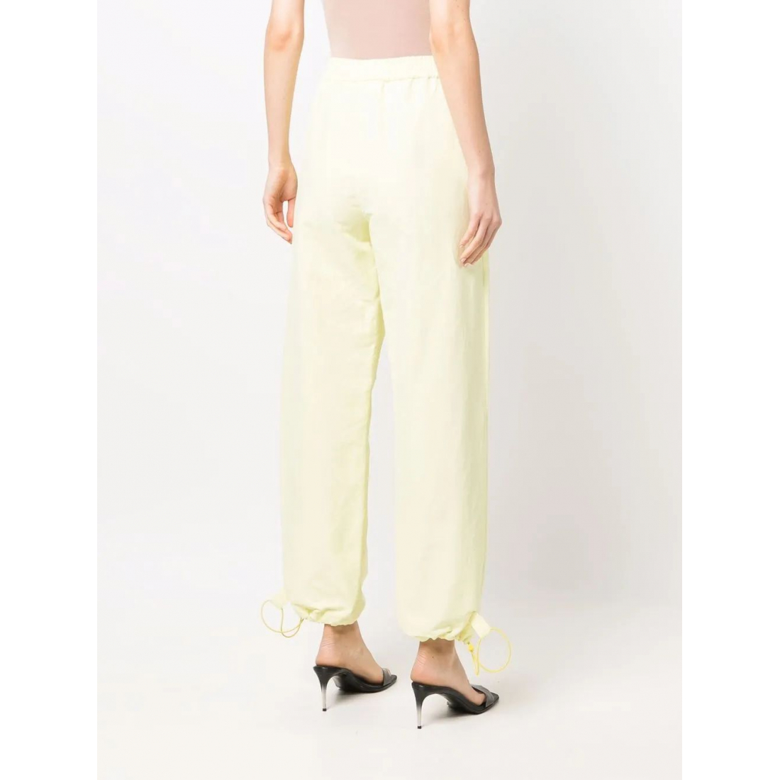 Jogging 'Drawstring Cuff' pour Femmes