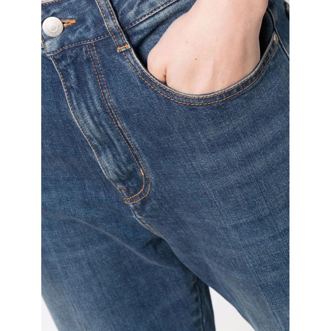 Jeans 'The '90S Cropped Flared' pour Femmes