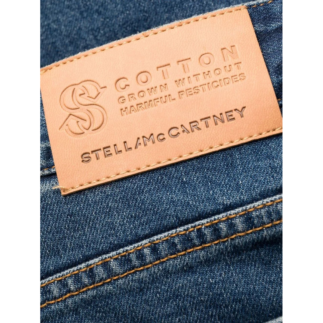 Jeans 'The '90S Cropped Flared' pour Femmes