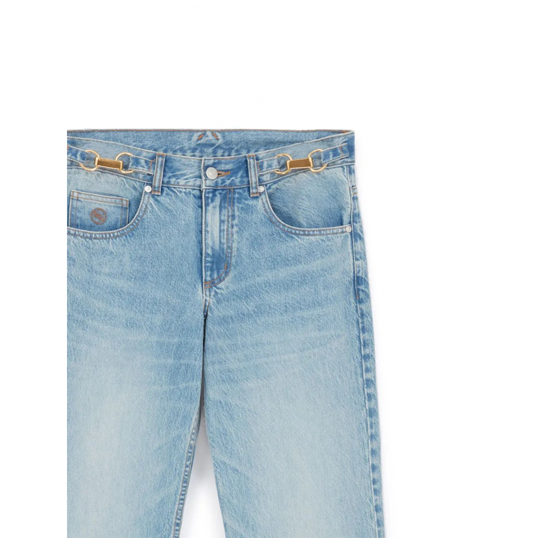 Jeans 'Mid-Rise Bootcut' pour Femmes