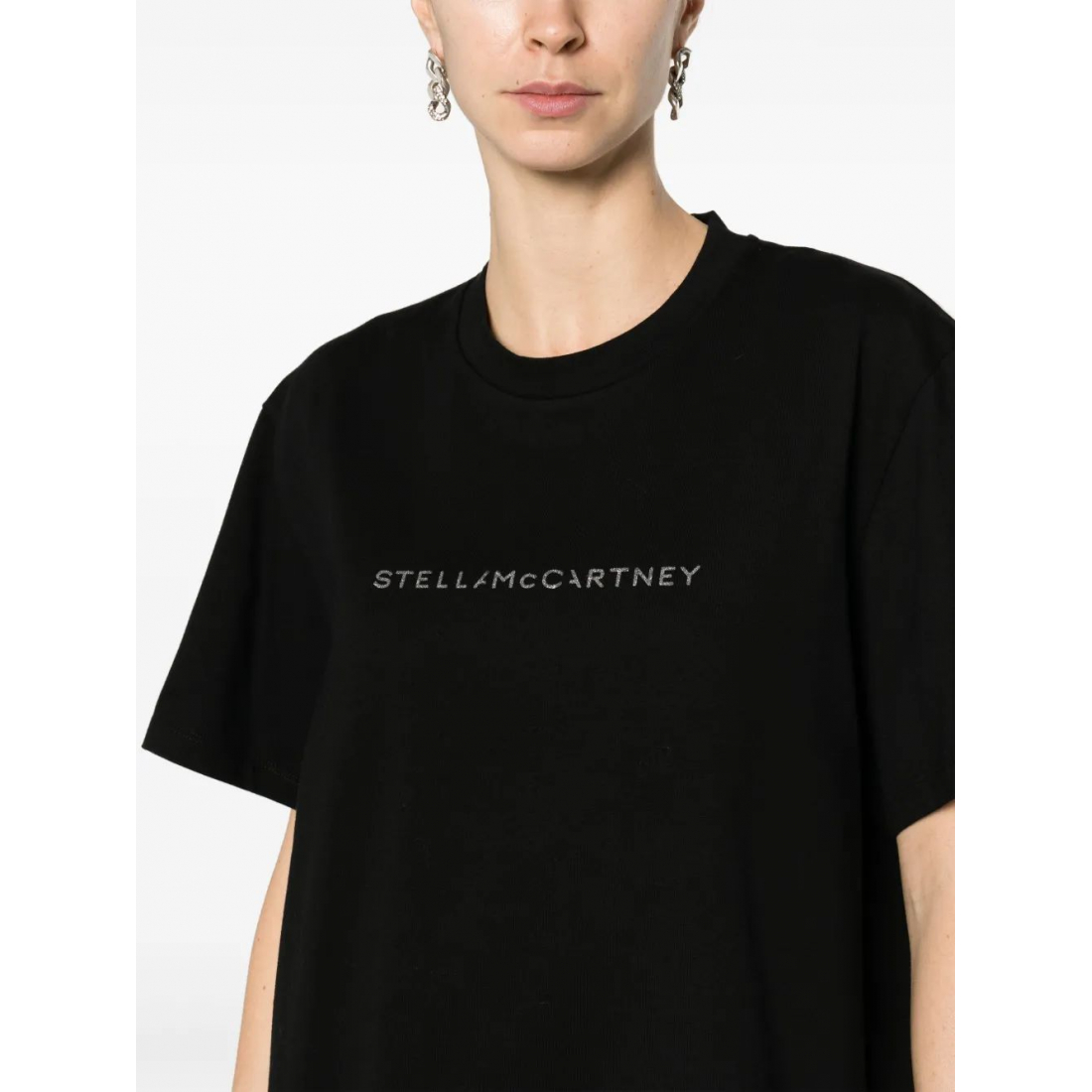 T-shirt 'Logo-Print' pour Femmes