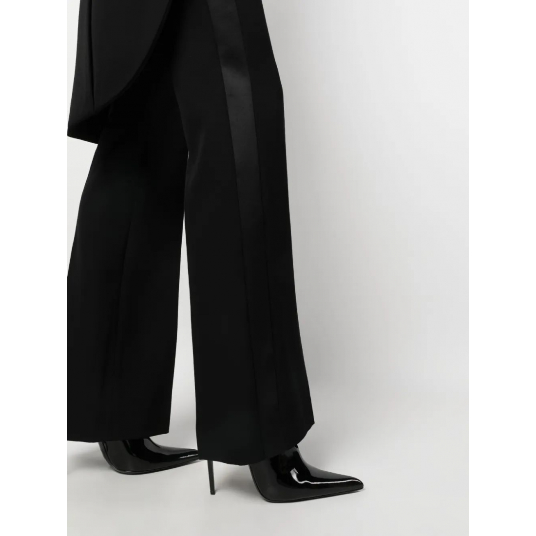 Pantalon 'High-Rise Straight-Leg' pour Femmes