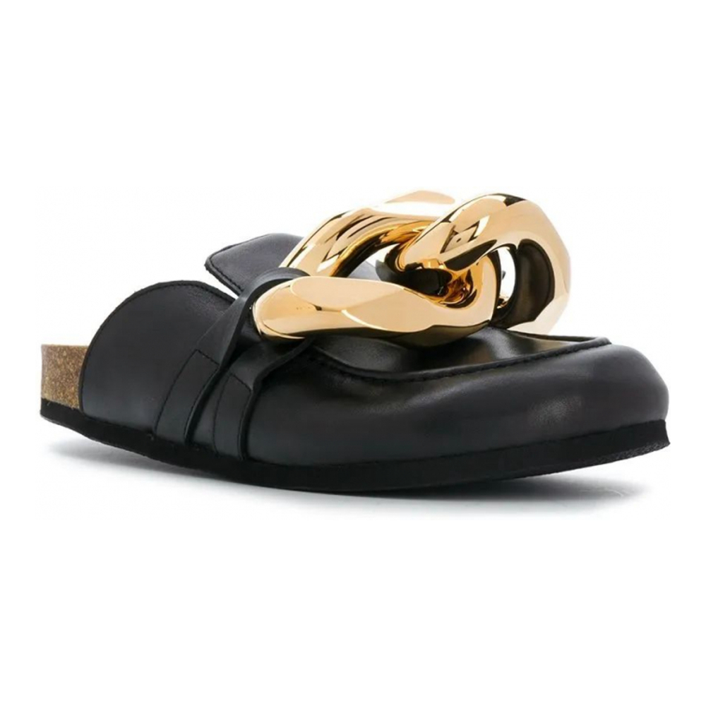 Mules 'Chain' pour Femmes