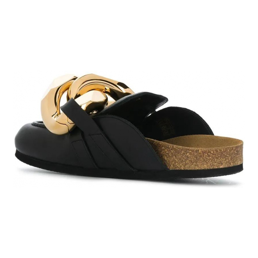 Mules 'Chain' pour Femmes