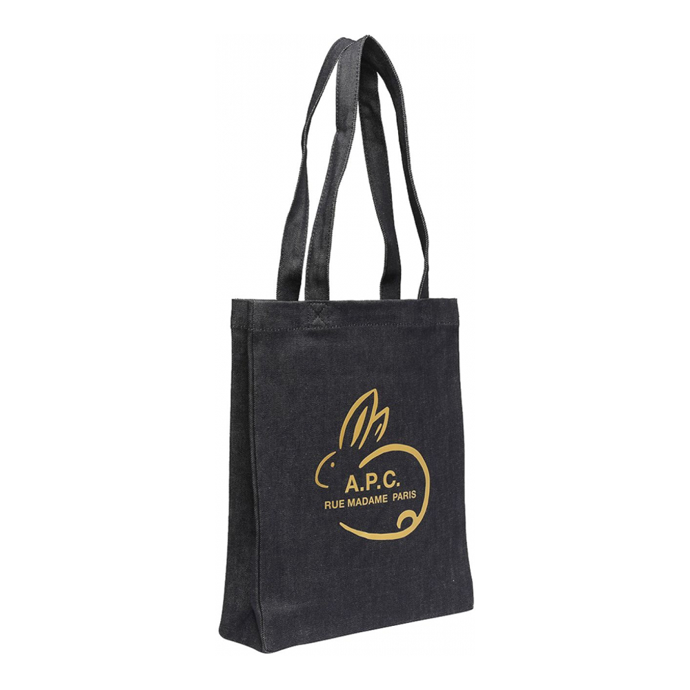 Sac Cabas 'Front Logo And Print' pour Femmes