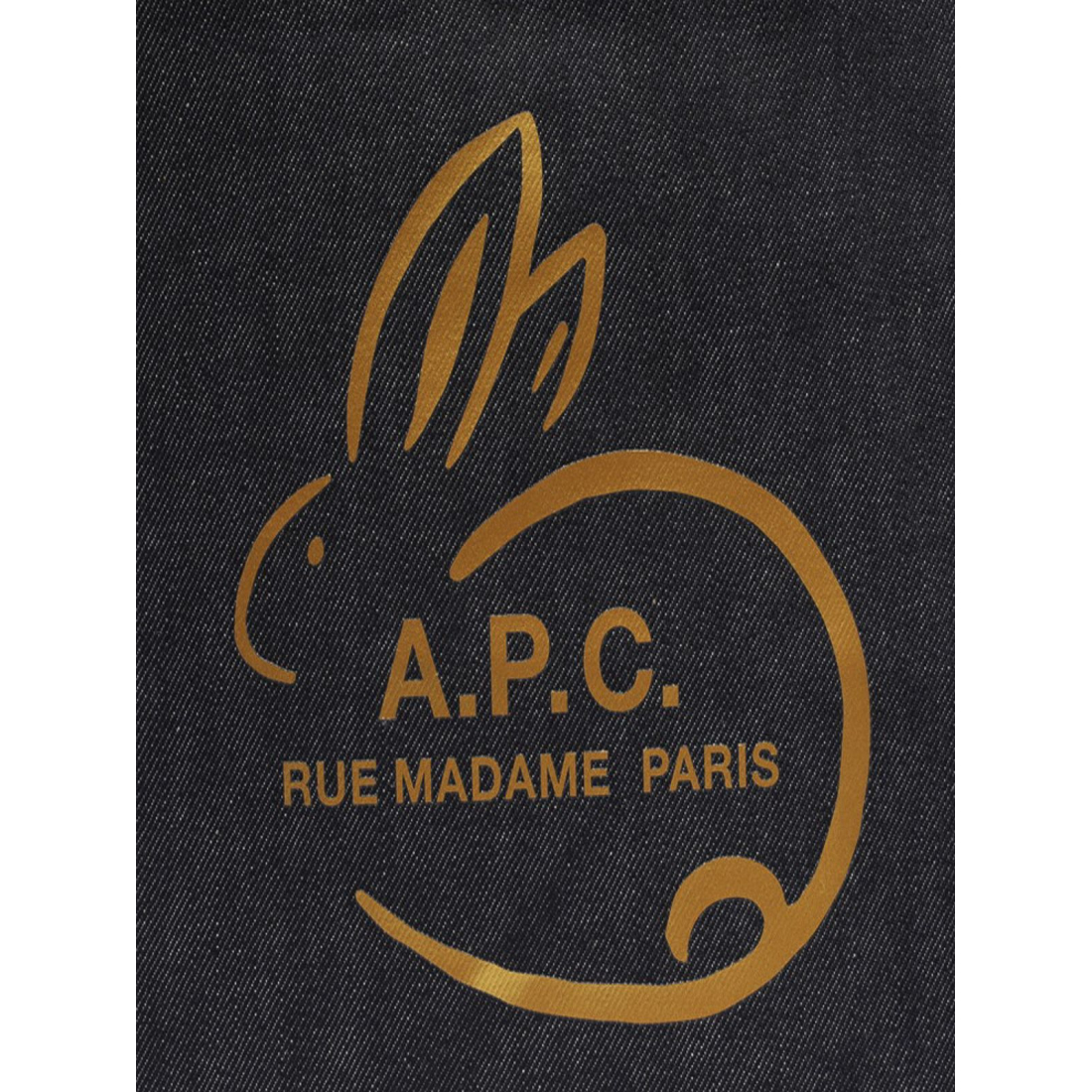 Sac Cabas 'Front Logo And Print' pour Femmes