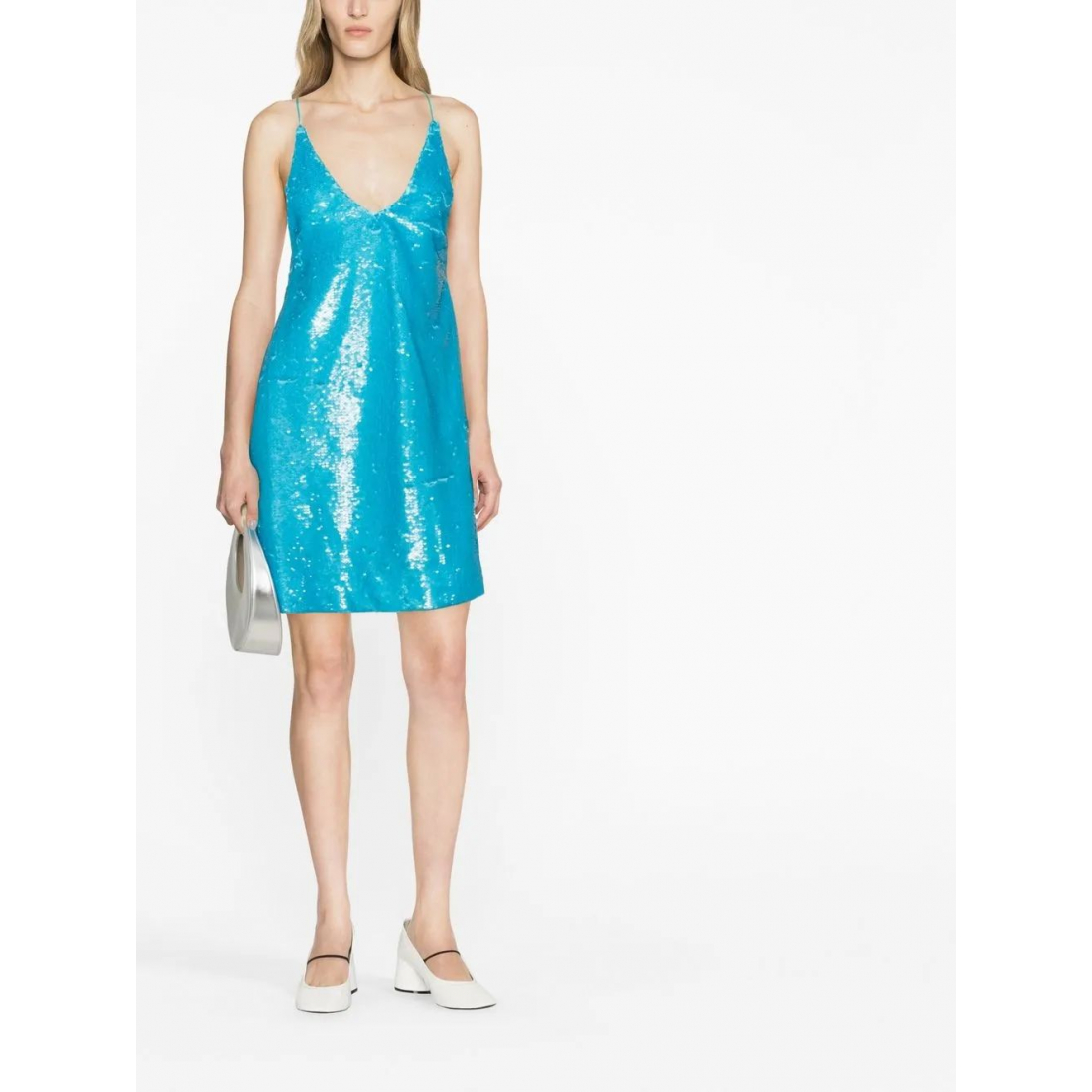 Women's 'Sequin Slip' Mini Dress