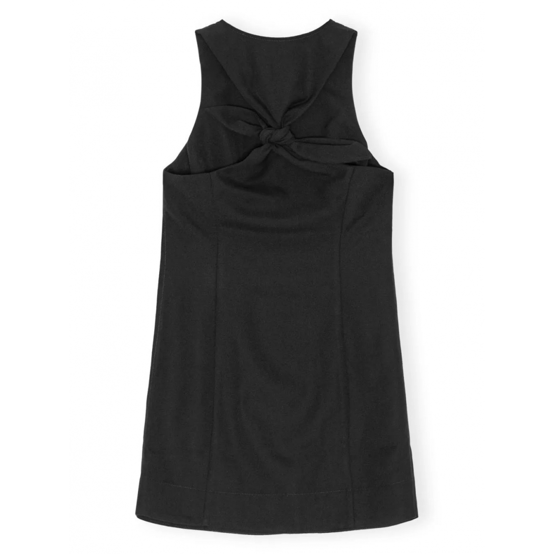 Robe mini 'Bow-Detail' pour Femmes
