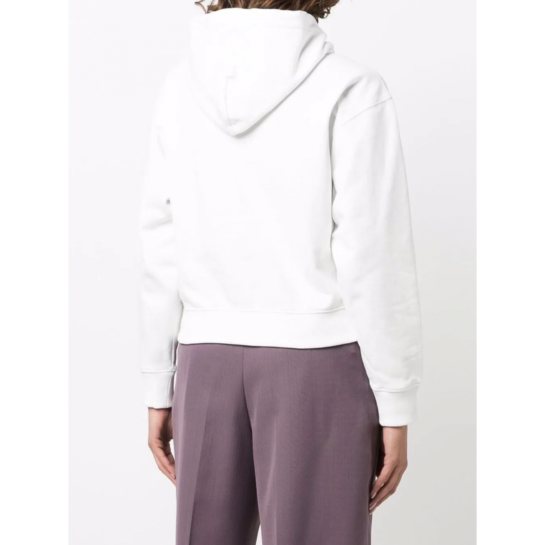 Sweatshirt à capuche  'Graphic-Print' pour Femmes