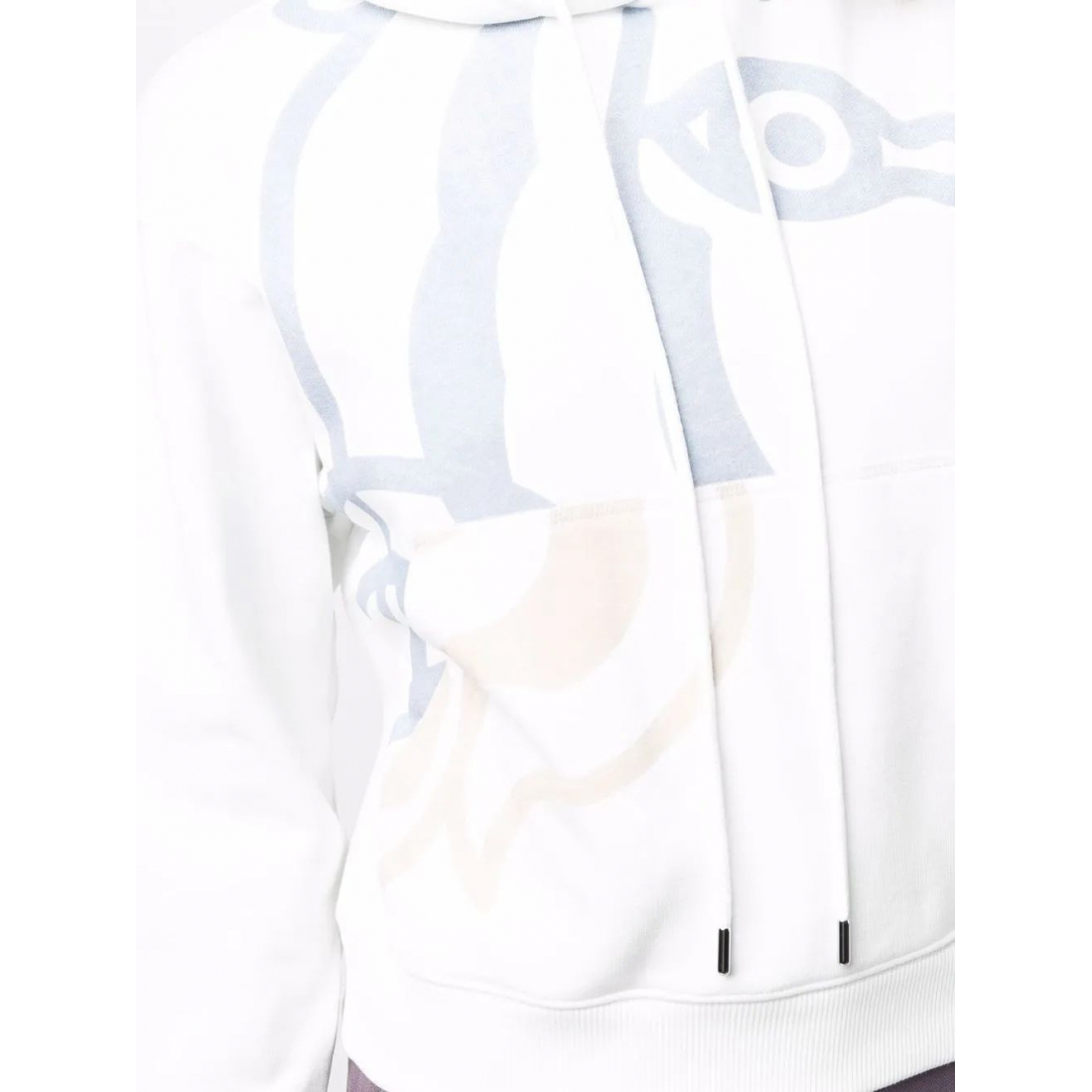 Sweatshirt à capuche  'Graphic-Print' pour Femmes