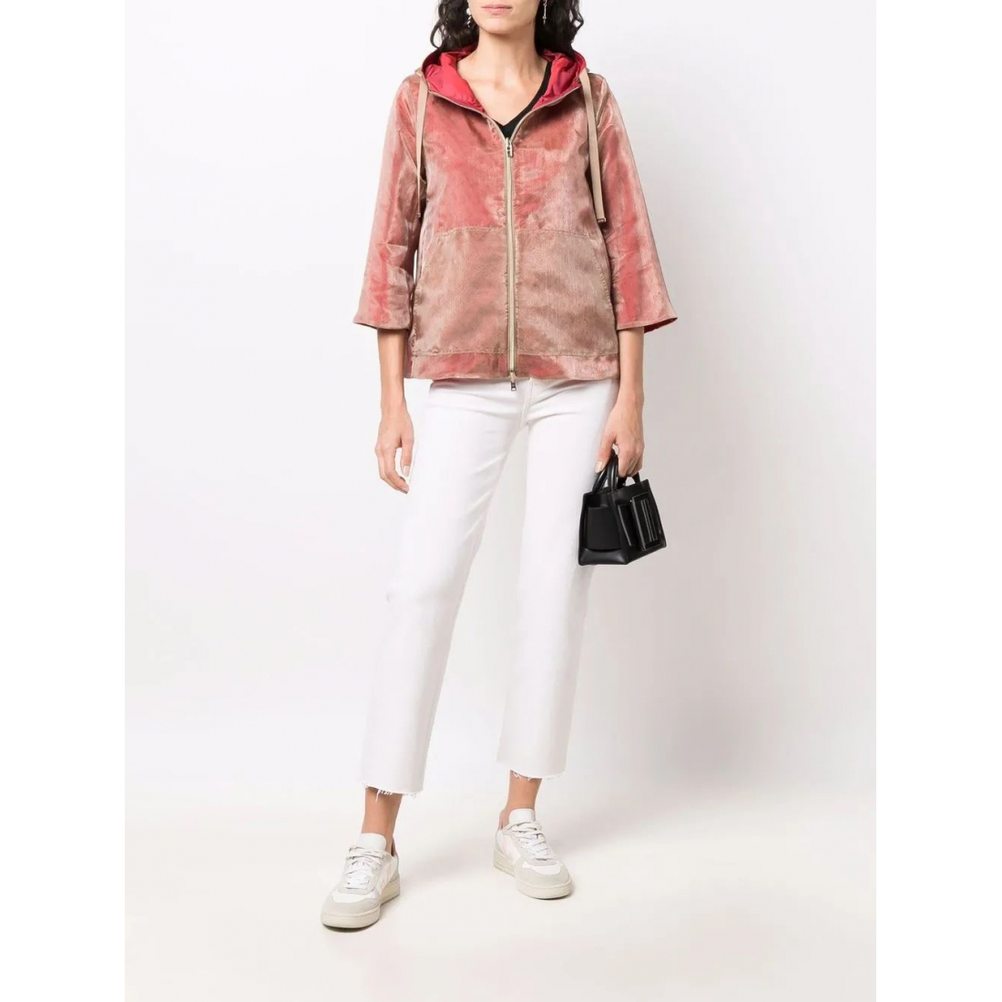 Women's 'Zip-Up' Hoodie