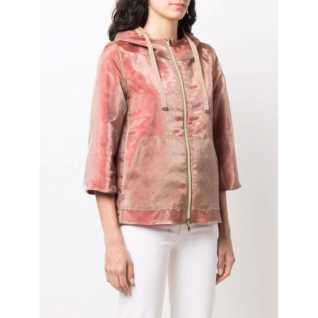 Women's 'Zip-Up' Hoodie