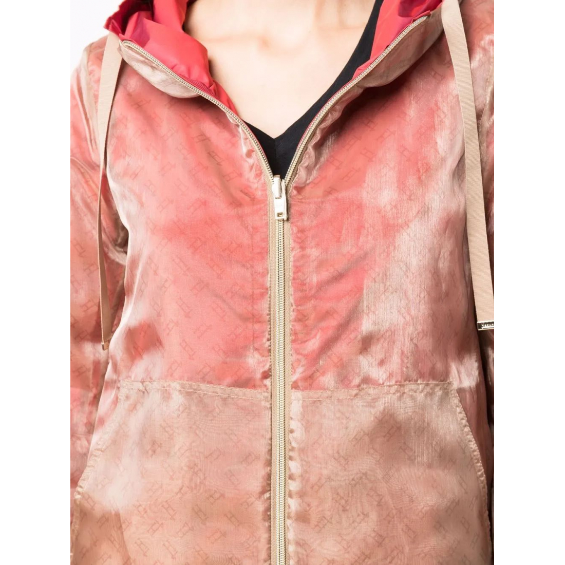 Women's 'Zip-Up' Hoodie